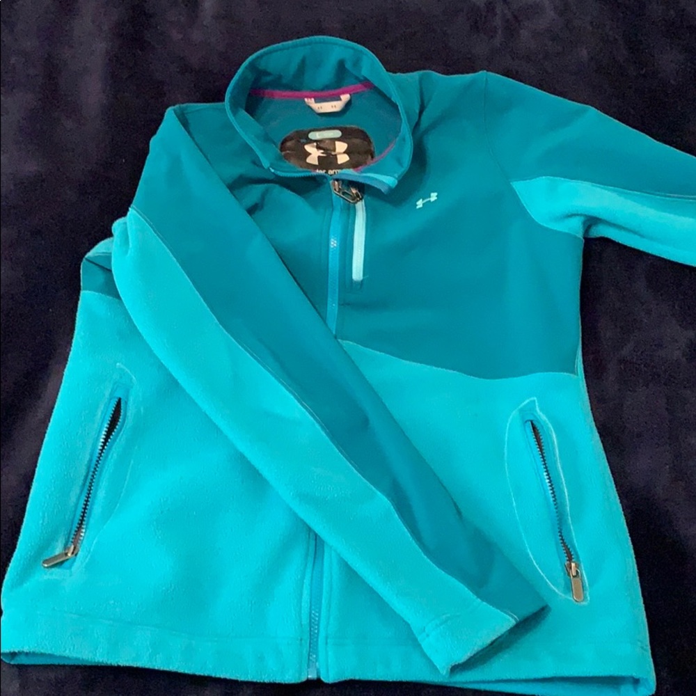 Under Armour jacket Large